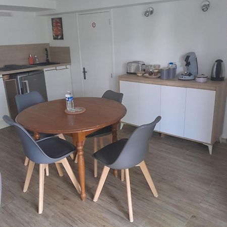 Ferienwohnung Chez Nous Tillé Exterior foto