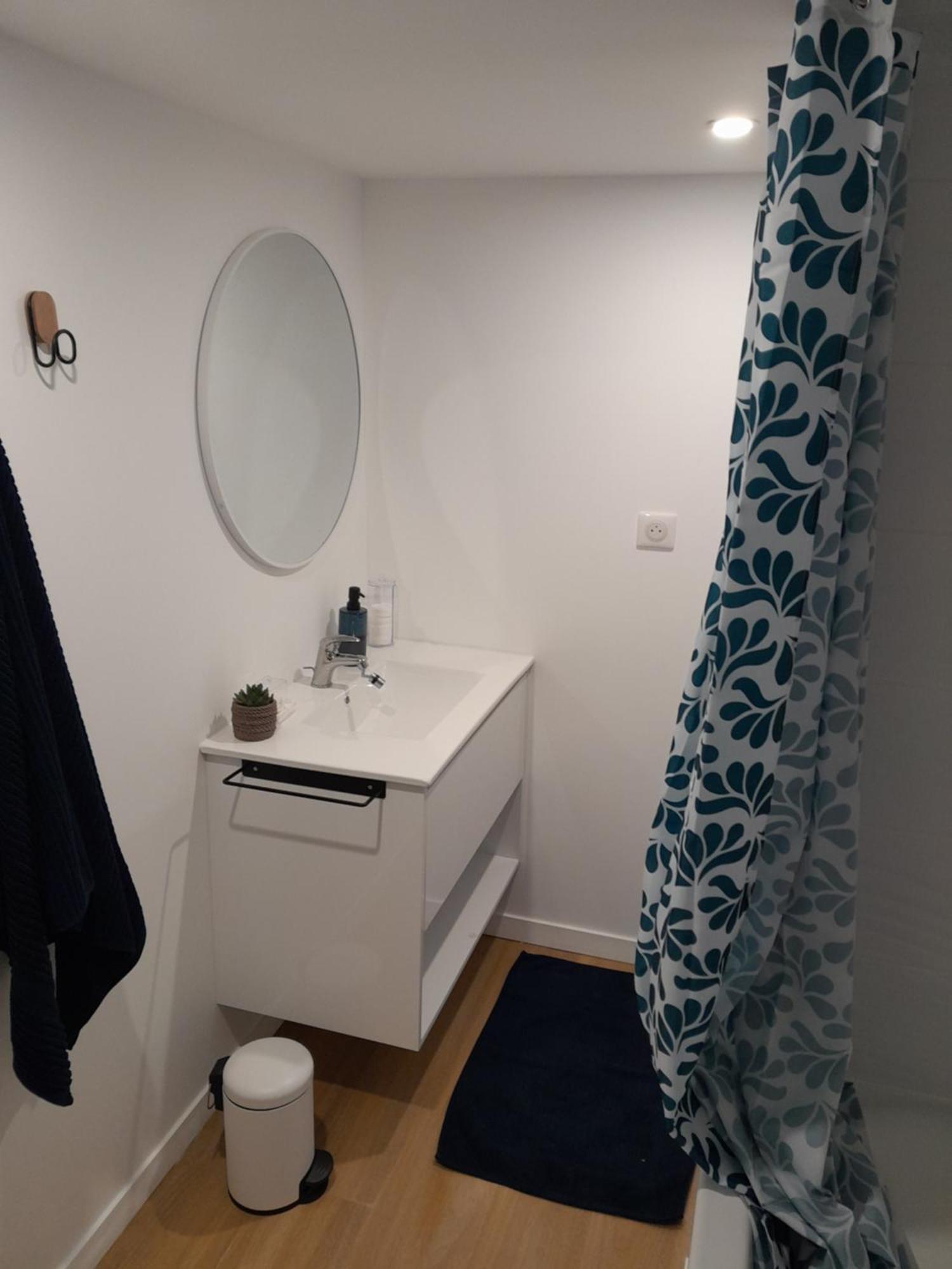 Ferienwohnung Chez Nous Tillé Exterior foto