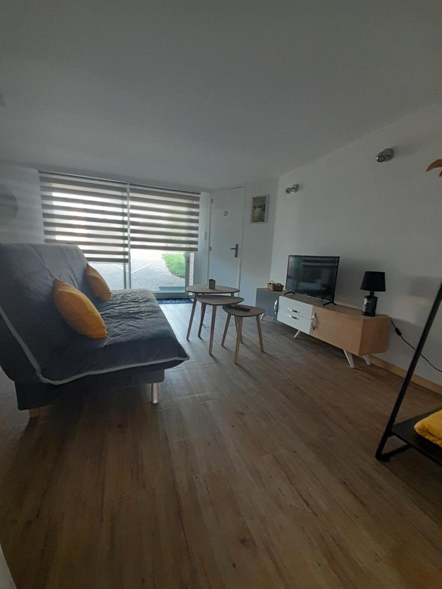 Ferienwohnung Chez Nous Tillé Exterior foto